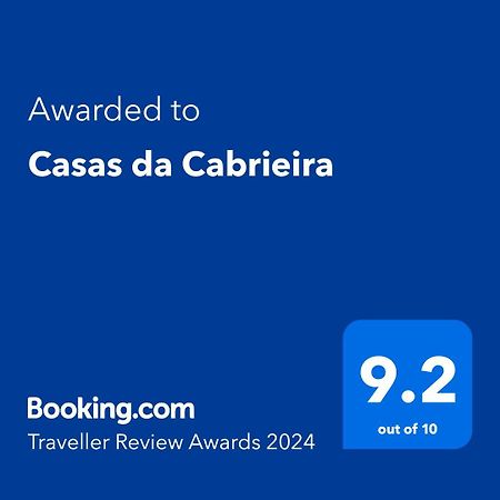 Villa Casas Da Cabrieira à Proença-a-Nova Extérieur photo