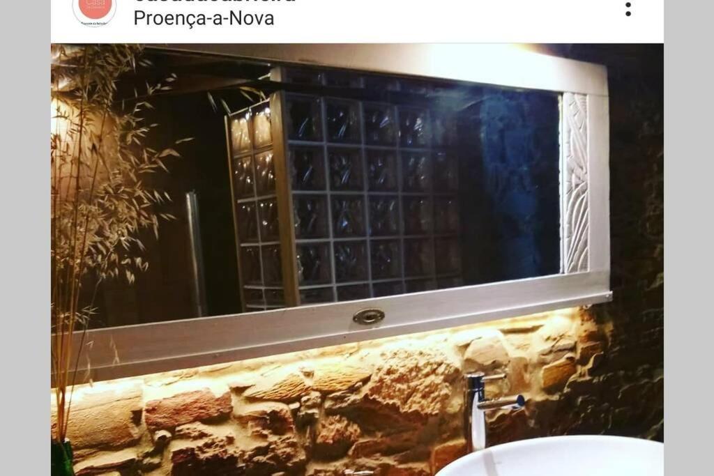 Villa Casas Da Cabrieira à Proença-a-Nova Extérieur photo