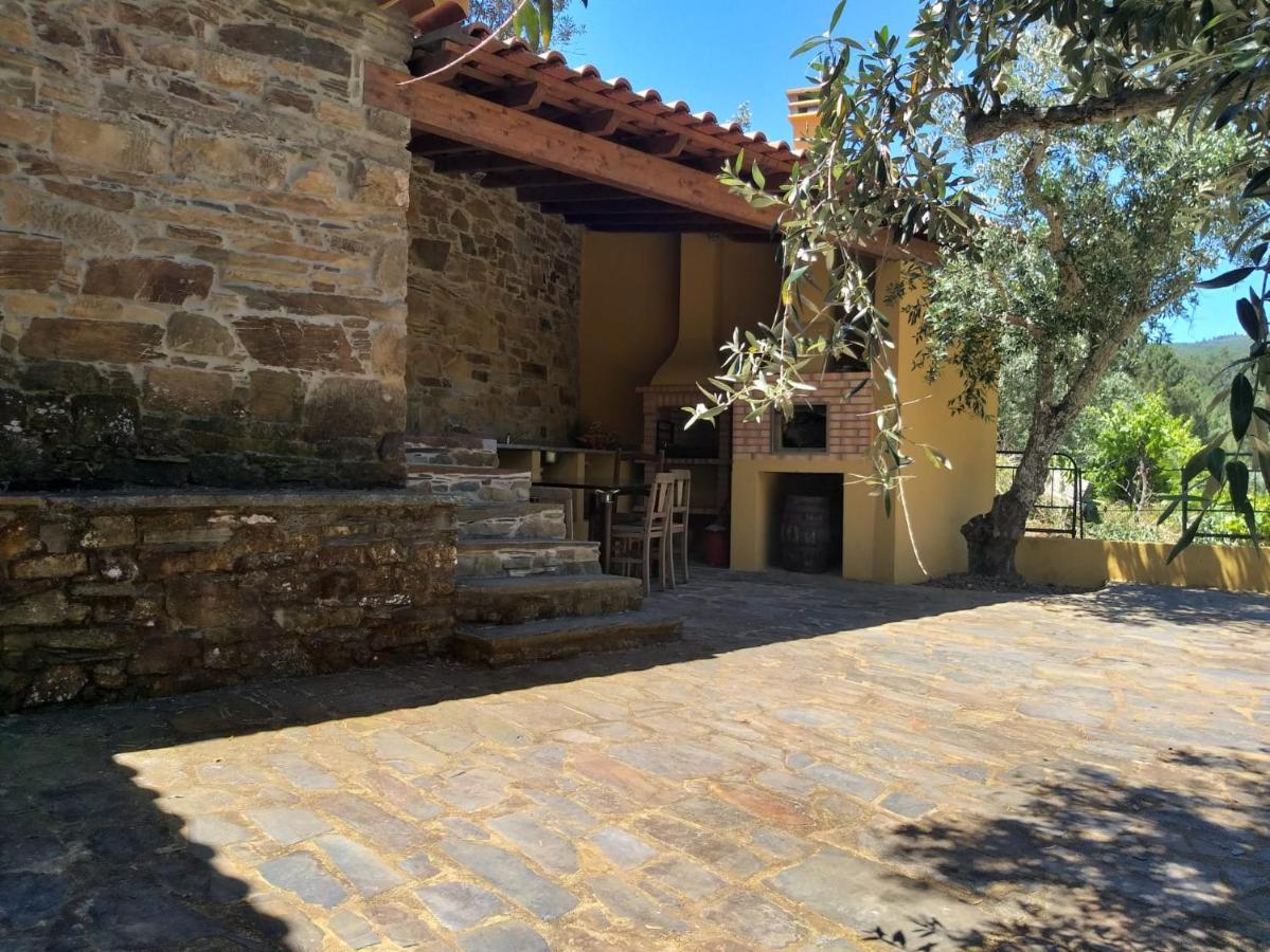 Villa Casas Da Cabrieira à Proença-a-Nova Extérieur photo