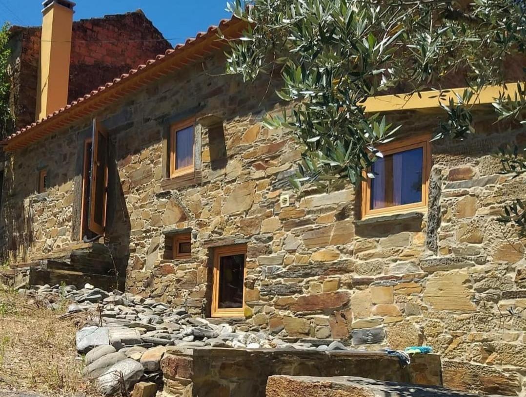 Villa Casas Da Cabrieira à Proença-a-Nova Extérieur photo