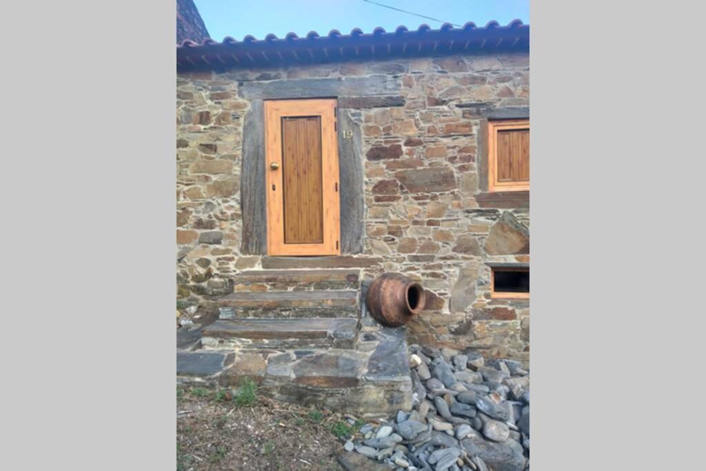 Villa Casas Da Cabrieira à Proença-a-Nova Extérieur photo