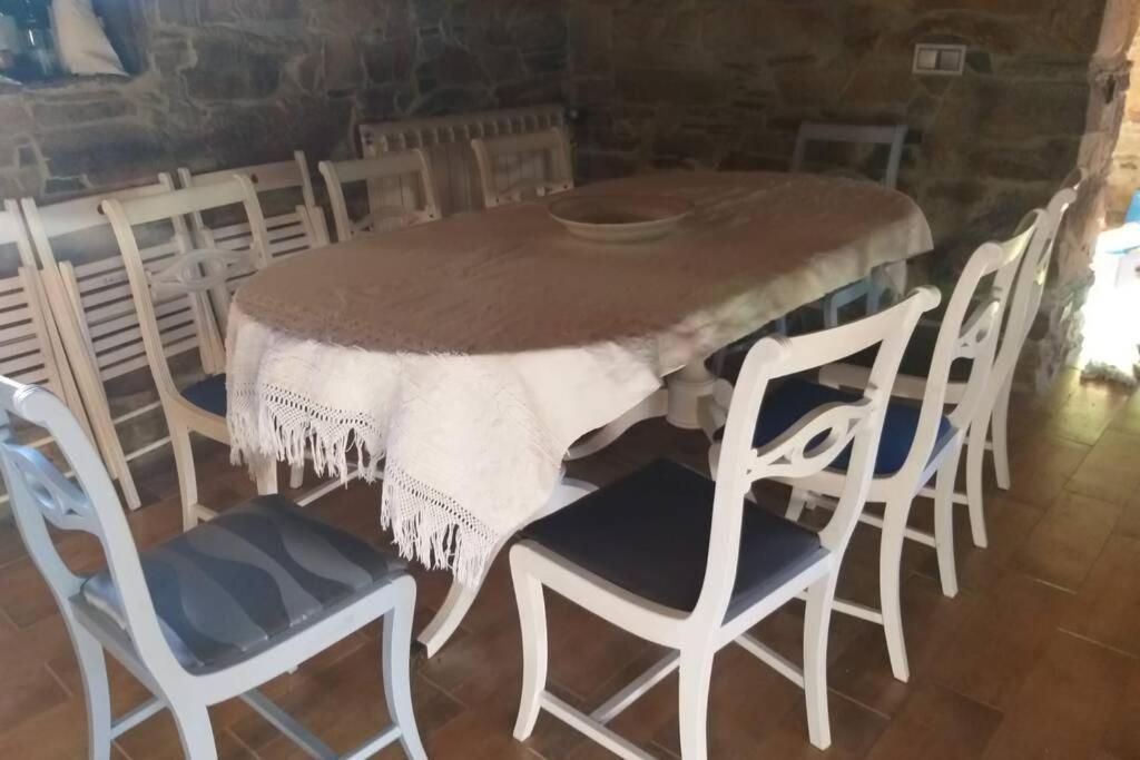 Villa Casas Da Cabrieira à Proença-a-Nova Extérieur photo