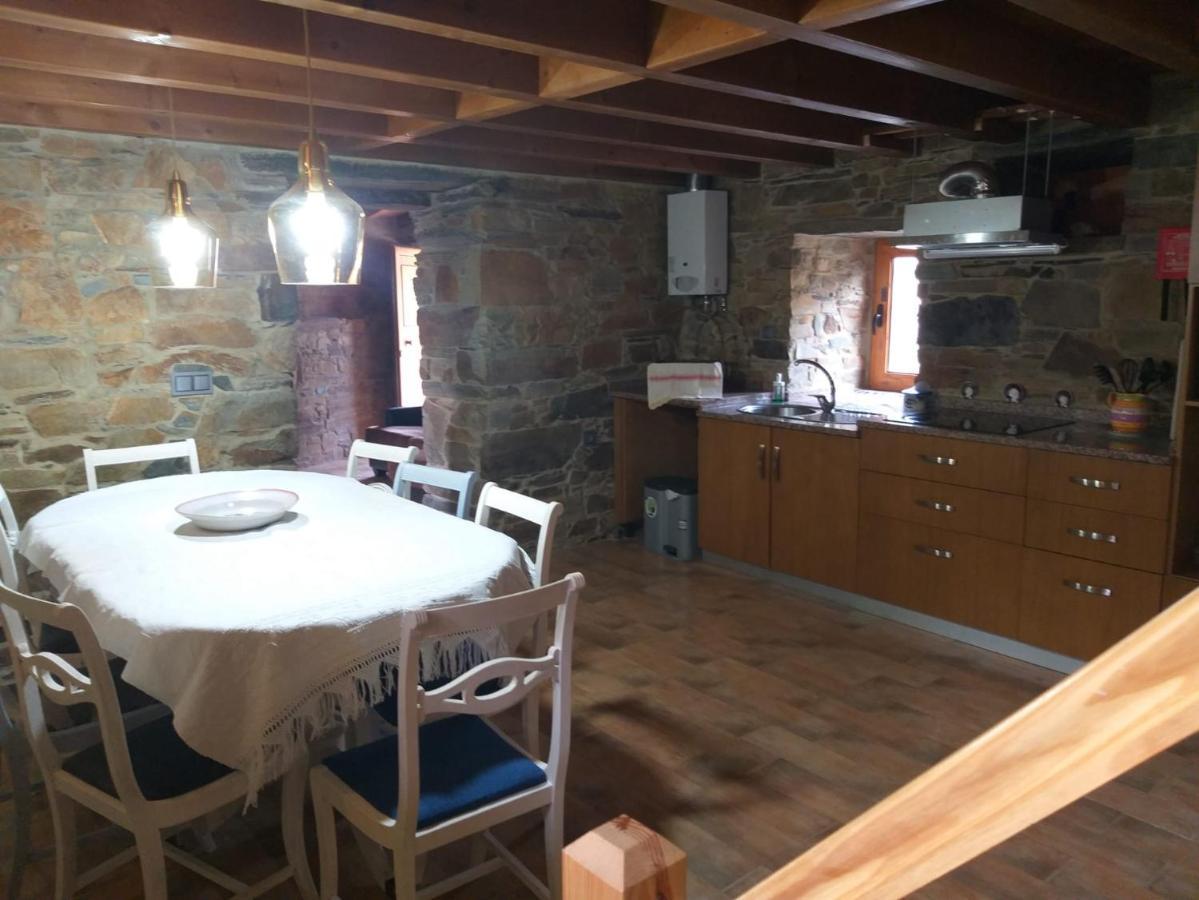 Villa Casas Da Cabrieira à Proença-a-Nova Extérieur photo