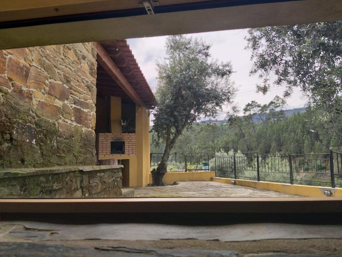 Villa Casas Da Cabrieira à Proença-a-Nova Extérieur photo