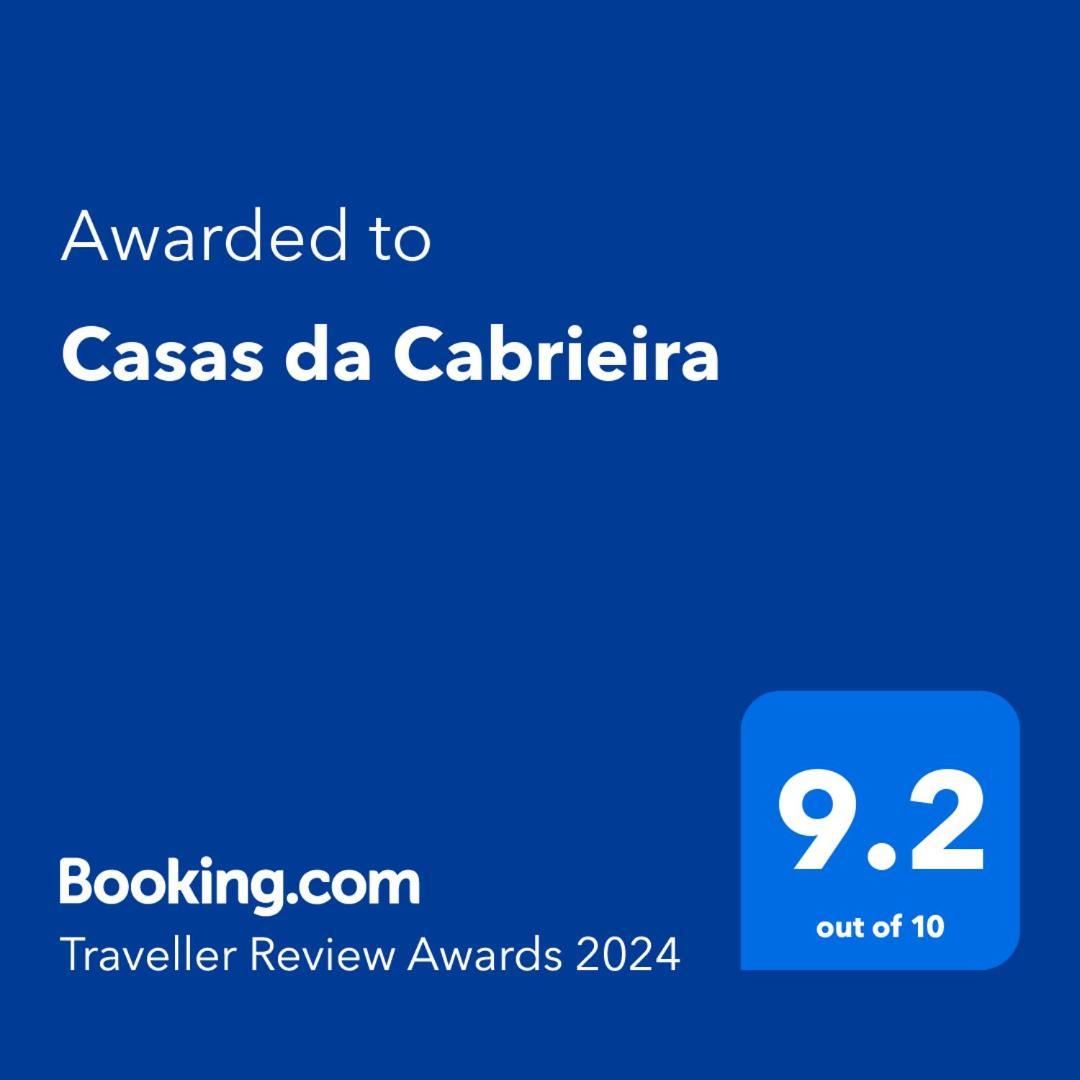 Villa Casas Da Cabrieira à Proença-a-Nova Extérieur photo